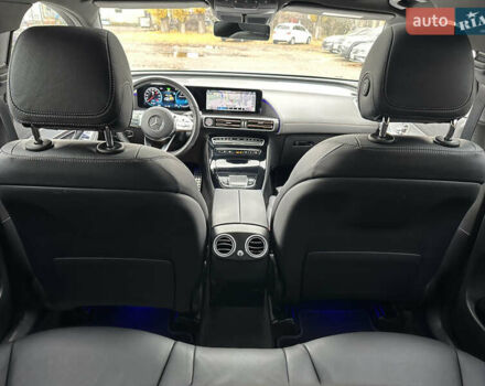 Белый Мерседес EQC, объемом двигателя 0 л и пробегом 140 тыс. км за 32800 $, фото 18 на Automoto.ua