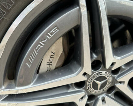 Белый Мерседес EQC, объемом двигателя 0 л и пробегом 51 тыс. км за 32500 $, фото 49 на Automoto.ua