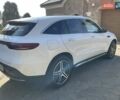 Белый Мерседес EQC, объемом двигателя 0 л и пробегом 280 тыс. км за 26499 $, фото 4 на Automoto.ua