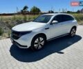 Белый Мерседес EQC, объемом двигателя 0 л и пробегом 116 тыс. км за 33300 $, фото 1 на Automoto.ua