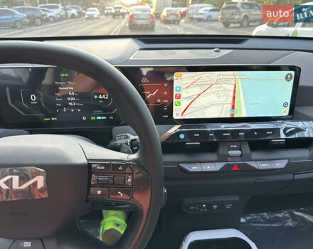 Белый Мерседес EQC, объемом двигателя 0 л и пробегом 51 тыс. км за 32500 $, фото 15 на Automoto.ua