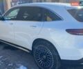 Белый Мерседес EQC, объемом двигателя 0 л и пробегом 90 тыс. км за 35000 $, фото 12 на Automoto.ua