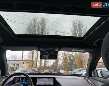 Белый Мерседес EQC, объемом двигателя 0 л и пробегом 140 тыс. км за 32800 $, фото 24 на Automoto.ua