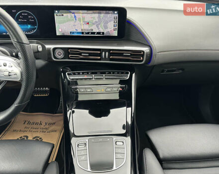 Белый Мерседес EQC, объемом двигателя 0 л и пробегом 140 тыс. км за 32800 $, фото 27 на Automoto.ua