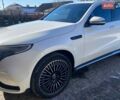 Белый Мерседес EQC, объемом двигателя 0 л и пробегом 90 тыс. км за 35000 $, фото 1 на Automoto.ua