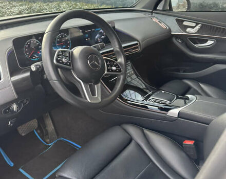 Белый Мерседес EQC, объемом двигателя 0 л и пробегом 51 тыс. км за 32500 $, фото 20 на Automoto.ua