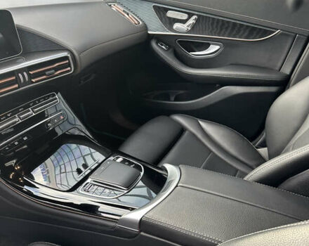 Белый Мерседес EQC, объемом двигателя 0 л и пробегом 51 тыс. км за 32500 $, фото 21 на Automoto.ua