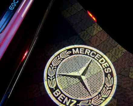 Белый Мерседес EQC, объемом двигателя 0 л и пробегом 39 тыс. км за 30199 $, фото 24 на Automoto.ua