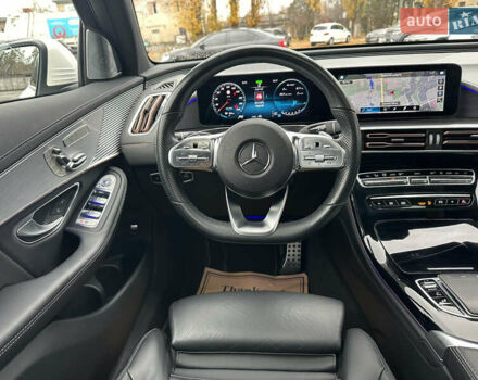 Белый Мерседес EQC, объемом двигателя 0 л и пробегом 140 тыс. км за 32800 $, фото 29 на Automoto.ua