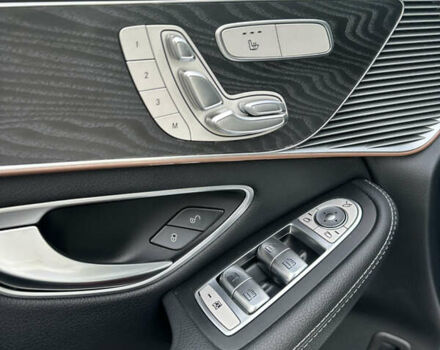 Белый Мерседес EQC, объемом двигателя 0 л и пробегом 51 тыс. км за 32500 $, фото 24 на Automoto.ua