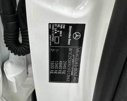 Белый Мерседес EQC, объемом двигателя 0 л и пробегом 140 тыс. км за 32800 $, фото 41 на Automoto.ua