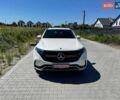Белый Мерседес EQC, объемом двигателя 0 л и пробегом 116 тыс. км за 33300 $, фото 7 на Automoto.ua