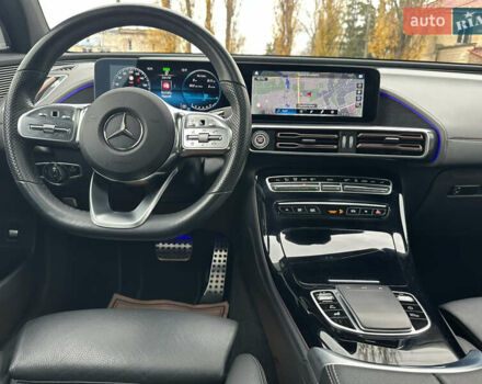 Белый Мерседес EQC, объемом двигателя 0 л и пробегом 140 тыс. км за 32800 $, фото 26 на Automoto.ua