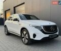 Белый Мерседес EQC, объемом двигателя 0 л и пробегом 84 тыс. км за 31900 $, фото 3 на Automoto.ua