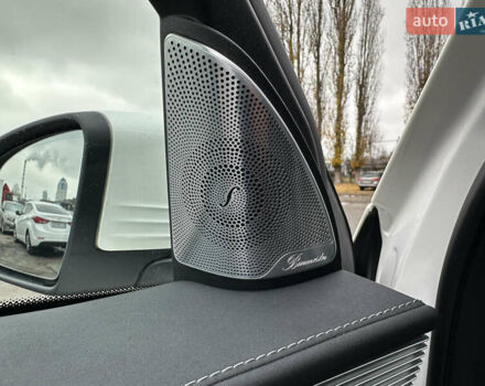 Белый Мерседес EQC, объемом двигателя 0 л и пробегом 140 тыс. км за 32800 $, фото 38 на Automoto.ua