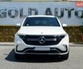 Белый Мерседес EQC, объемом двигателя 0 л и пробегом 24 тыс. км за 40900 $, фото 1 на Automoto.ua