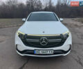 Белый Мерседес EQC, объемом двигателя 0 л и пробегом 29 тыс. км за 34500 $, фото 2 на Automoto.ua