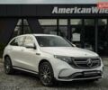 Белый Мерседес EQC, объемом двигателя 0 л и пробегом 49 тыс. км за 36900 $, фото 2 на Automoto.ua