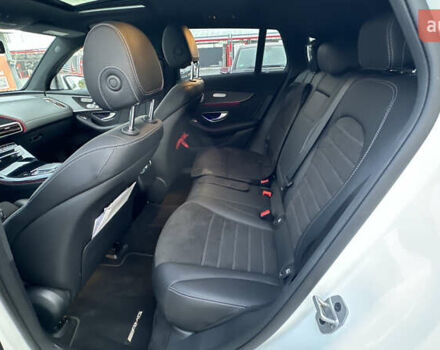 Белый Мерседес EQC, объемом двигателя 0 л и пробегом 42 тыс. км за 42500 $, фото 33 на Automoto.ua