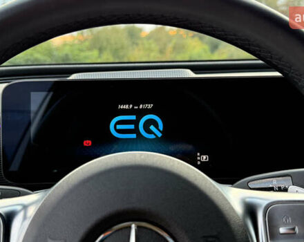 Белый Мерседес EQC, объемом двигателя 0 л и пробегом 80 тыс. км за 37000 $, фото 28 на Automoto.ua