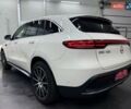Белый Мерседес EQC, объемом двигателя 0 л и пробегом 80 тыс. км за 34834 $, фото 6 на Automoto.ua