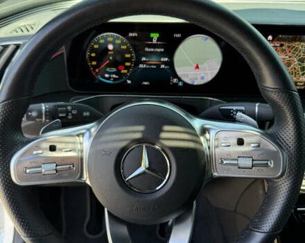 Белый Мерседес EQC, объемом двигателя 0 л и пробегом 36 тыс. км за 45000 $, фото 13 на Automoto.ua