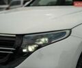Белый Мерседес EQC, объемом двигателя 0 л и пробегом 49 тыс. км за 36900 $, фото 21 на Automoto.ua