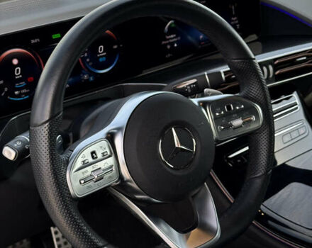 Білий Мерседес EQC, об'ємом двигуна 0 л та пробігом 50 тис. км за 34900 $, фото 17 на Automoto.ua