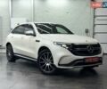 Белый Мерседес EQC, объемом двигателя 0 л и пробегом 80 тыс. км за 34834 $, фото 1 на Automoto.ua