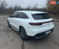 Белый Мерседес EQC, объемом двигателя 0 л и пробегом 34 тыс. км за 35000 $, фото 5 на Automoto.ua