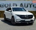 Белый Мерседес EQC, объемом двигателя 0 л и пробегом 24 тыс. км за 40900 $, фото 2 на Automoto.ua