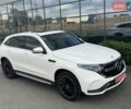 Білий Мерседес EQC, об'ємом двигуна 0 л та пробігом 164 тис. км за 31899 $, фото 1 на Automoto.ua