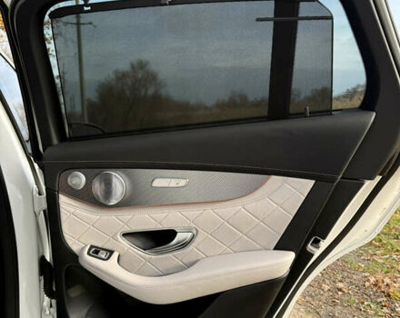 Белый Мерседес EQC, объемом двигателя 0 л и пробегом 36 тыс. км за 45000 $, фото 22 на Automoto.ua