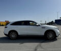 Білий Мерседес EQC, об'ємом двигуна 0 л та пробігом 50 тис. км за 34900 $, фото 6 на Automoto.ua