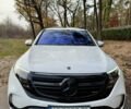 Белый Мерседес EQC, объемом двигателя 0 л и пробегом 36 тыс. км за 45000 $, фото 1 на Automoto.ua