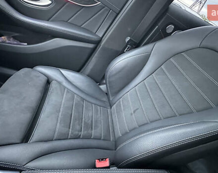 Белый Мерседес EQC, объемом двигателя 0 л и пробегом 42 тыс. км за 42500 $, фото 20 на Automoto.ua