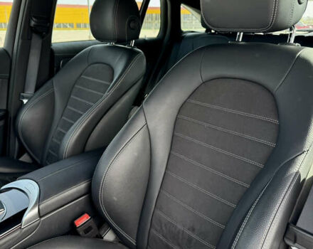 Білий Мерседес EQC, об'ємом двигуна 0 л та пробігом 50 тис. км за 34900 $, фото 15 на Automoto.ua