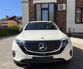 Белый Мерседес EQC, объемом двигателя 0 л и пробегом 25 тыс. км за 39900 $, фото 1 на Automoto.ua