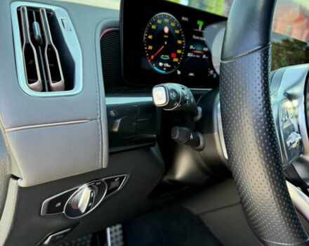 Белый Мерседес EQC, объемом двигателя 0 л и пробегом 36 тыс. км за 45000 $, фото 12 на Automoto.ua