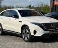Белый Мерседес EQC, объемом двигателя 0 л и пробегом 45 тыс. км за 38999 $, фото 1 на Automoto.ua