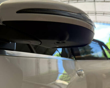 Белый Мерседес EQC, объемом двигателя 0 л и пробегом 36 тыс. км за 45000 $, фото 16 на Automoto.ua