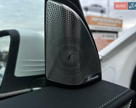 Белый Мерседес EQC, объемом двигателя 0 л и пробегом 42 тыс. км за 42500 $, фото 15 на Automoto.ua