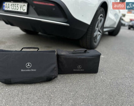 Белый Мерседес EQC, объемом двигателя 0 л и пробегом 42 тыс. км за 42500 $, фото 25 на Automoto.ua