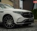 Белый Мерседес EQC, объемом двигателя 0 л и пробегом 49 тыс. км за 36900 $, фото 17 на Automoto.ua
