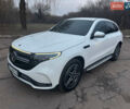 Белый Мерседес EQC, объемом двигателя 0 л и пробегом 34 тыс. км за 35000 $, фото 7 на Automoto.ua