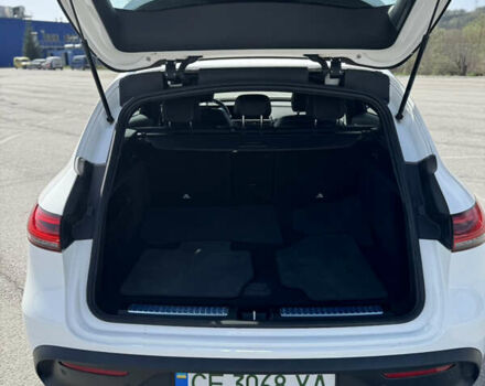 Білий Мерседес EQC, об'ємом двигуна 0 л та пробігом 50 тис. км за 34900 $, фото 9 на Automoto.ua