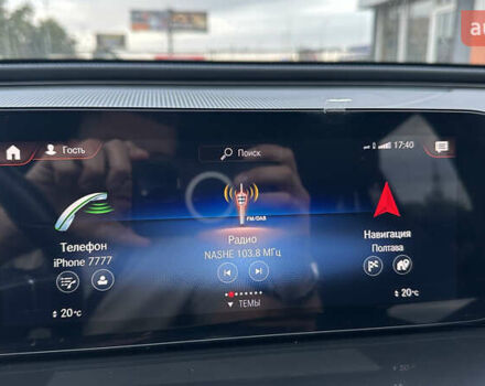 Белый Мерседес EQC, объемом двигателя 0 л и пробегом 42 тыс. км за 42500 $, фото 18 на Automoto.ua