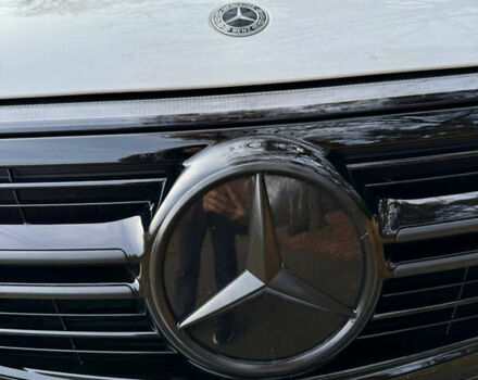 Белый Мерседес EQC, объемом двигателя 0 л и пробегом 36 тыс. км за 45000 $, фото 19 на Automoto.ua