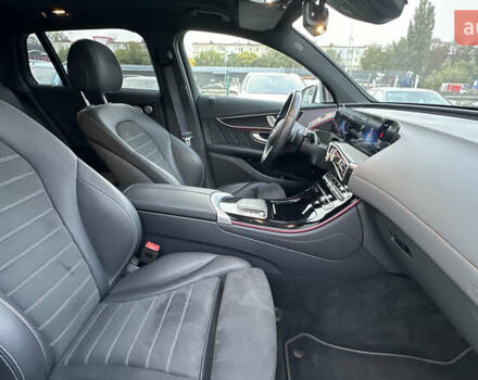 Белый Мерседес EQC, объемом двигателя 0 л и пробегом 42 тыс. км за 42500 $, фото 28 на Automoto.ua