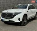 Белый Мерседес EQC, объемом двигателя 0 л и пробегом 27 тыс. км за 49999 $, фото 3 на Automoto.ua